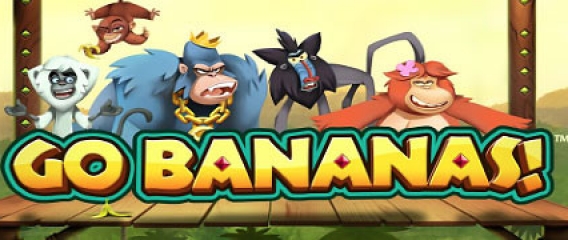 Слот — Go Bananas!